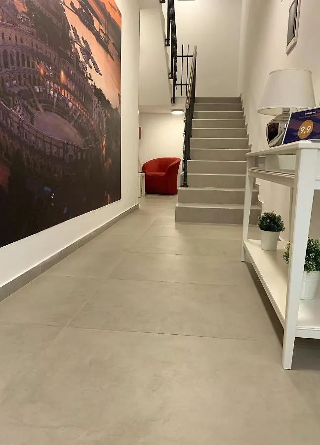 Apartments Dream In Arena 2 Pula Center Free Parking