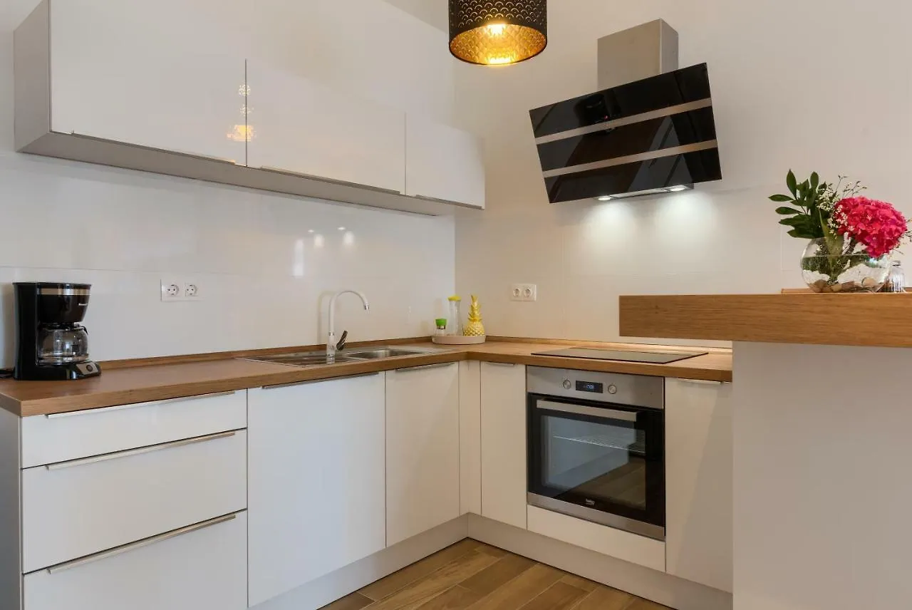 Apartments Dream In Arena 2 Pula Center Free Parking