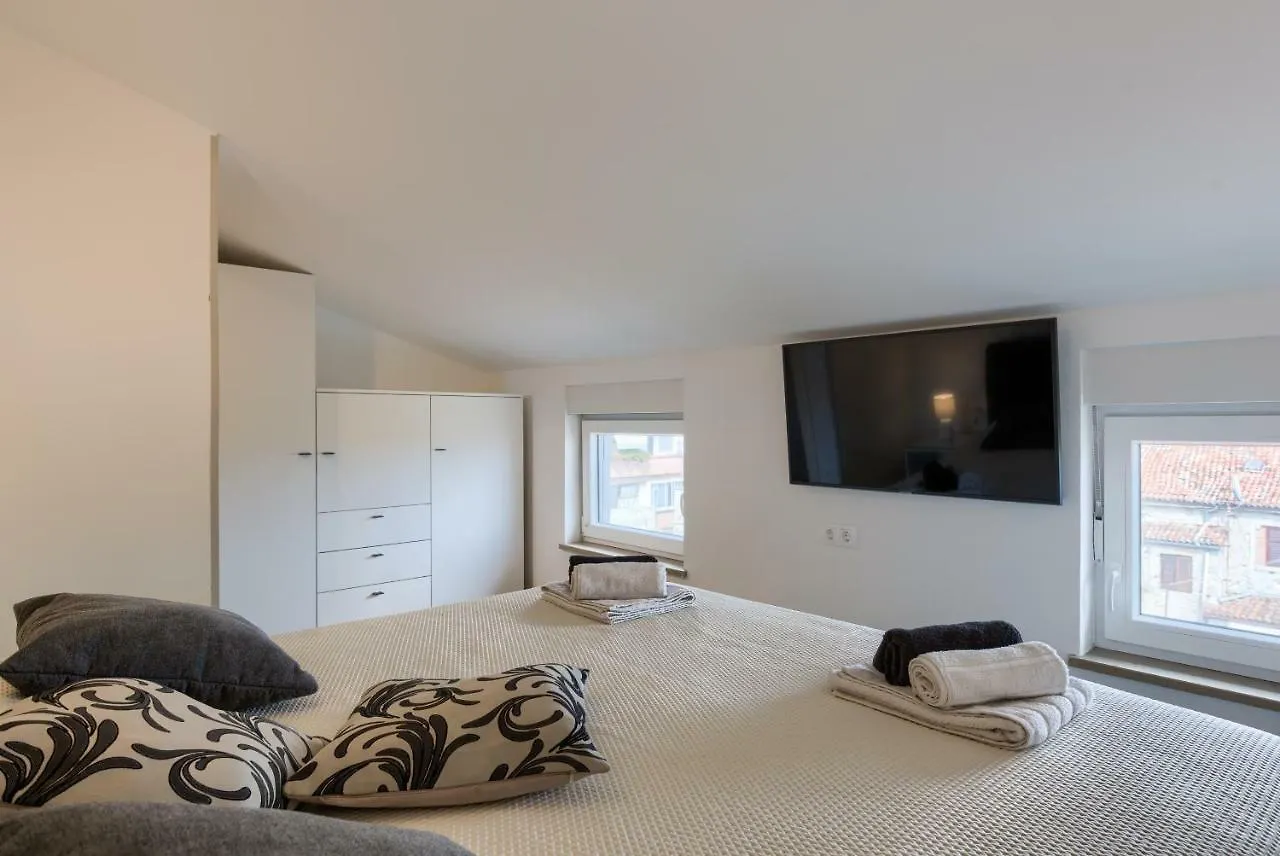 Apartments Dream In Arena 2 Pula Center Free Parking