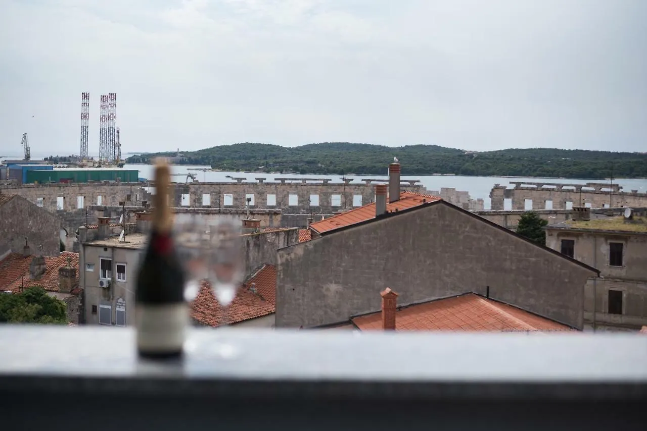 Apartments Dream In Arena 2 Pula Center Free Parking 0*,  Chorvatsko