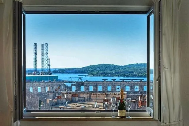 Apartments Dream In Arena 2 Pula Center Free Parking