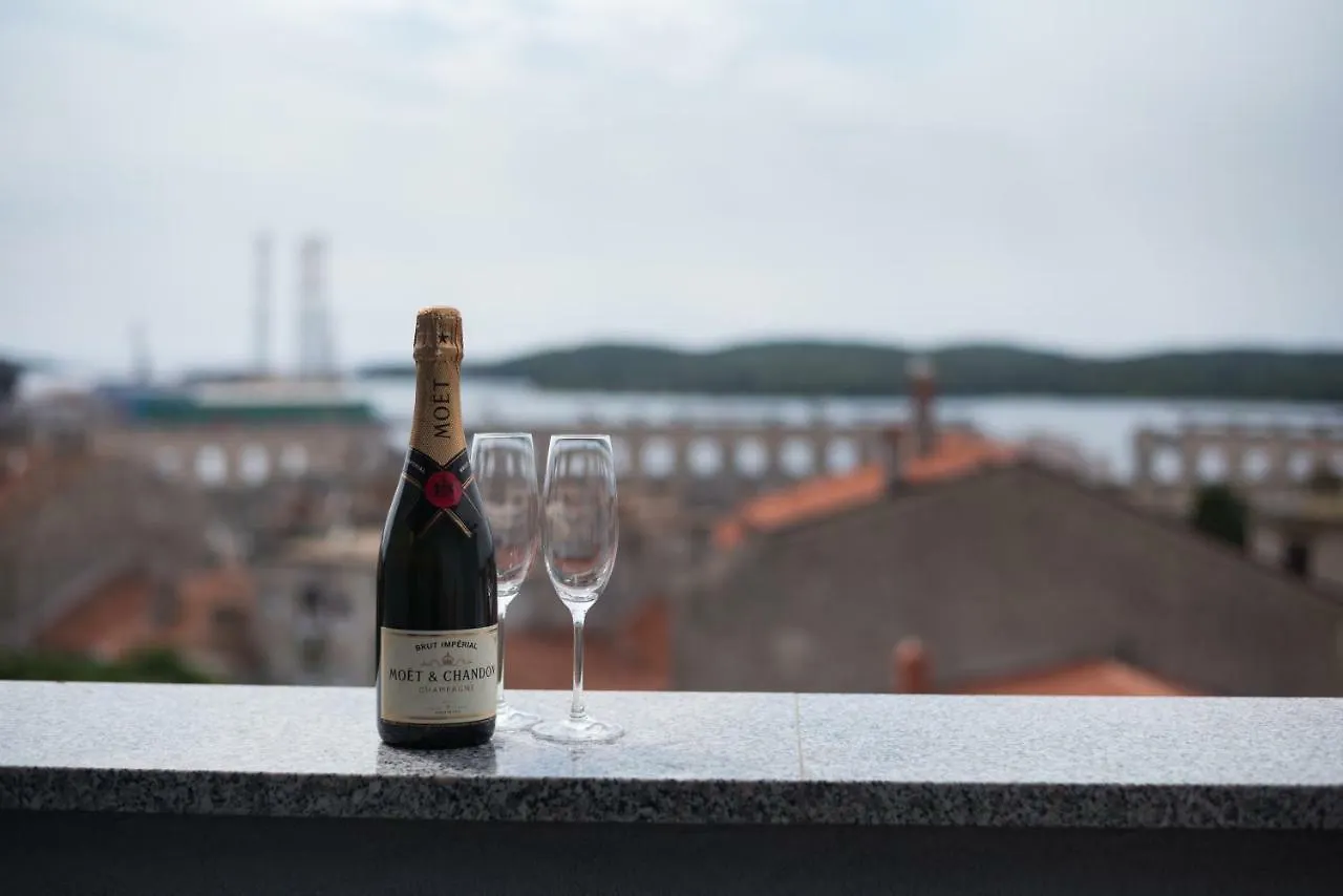 Apartments Dream In Arena 2 Pula Center Free Parking