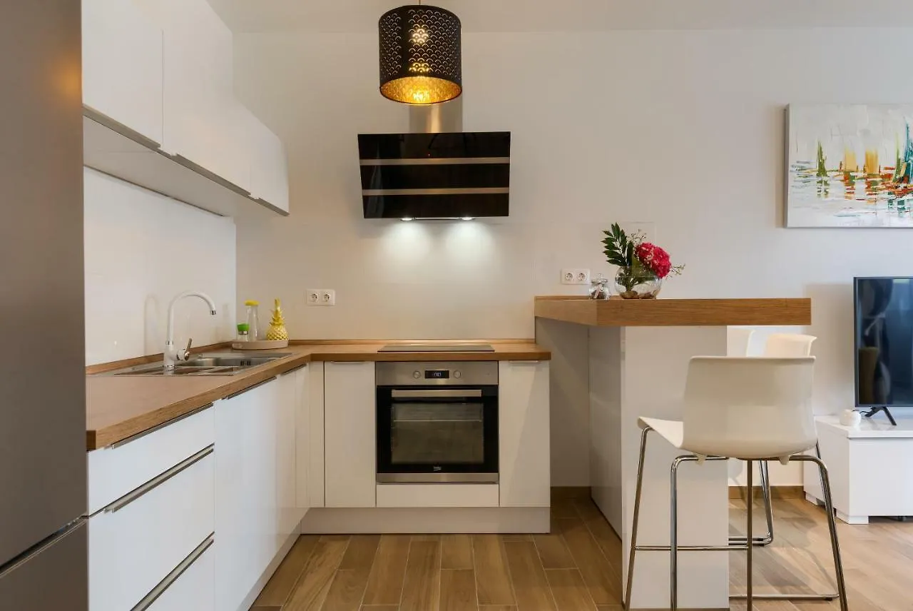 Apartments Dream In Arena 2 Pula Center Free Parking