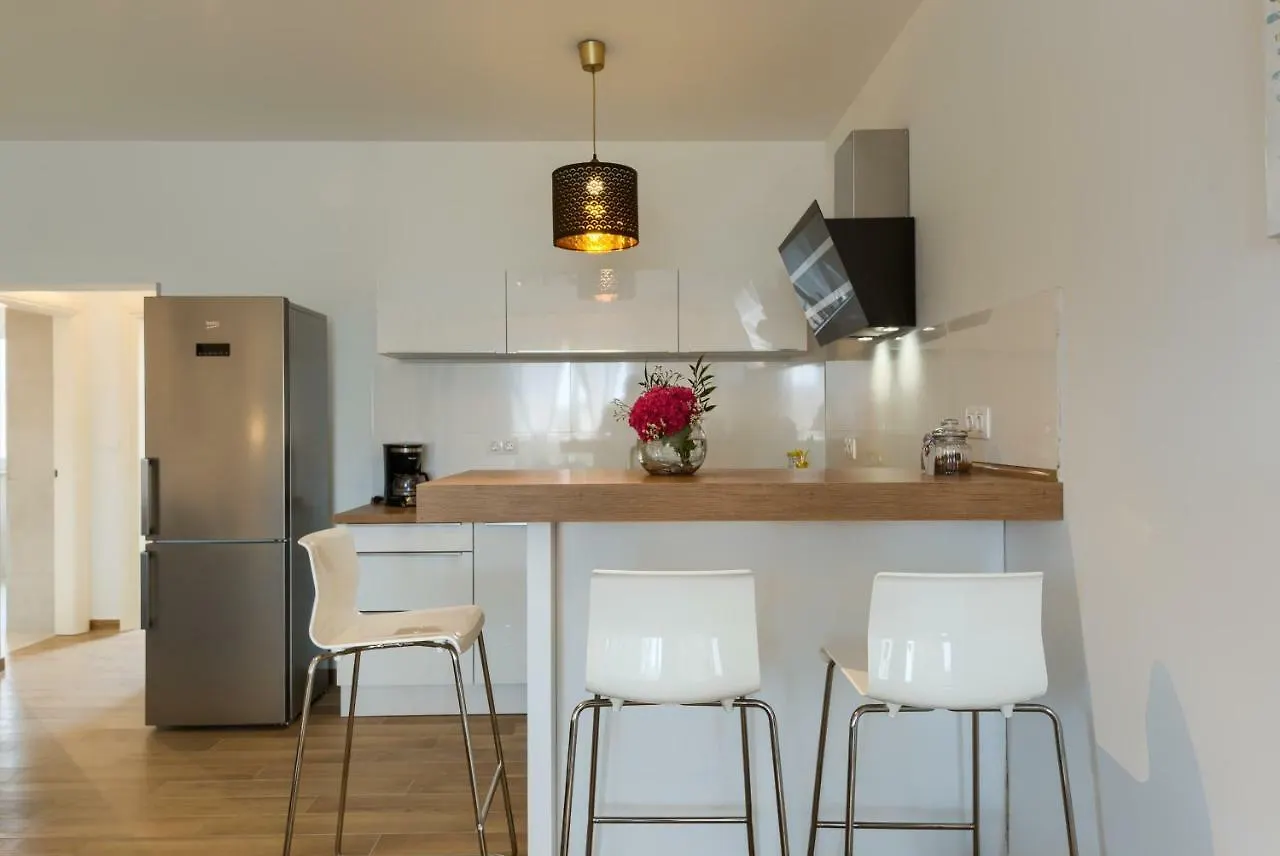 Apartments Dream In Arena 2 Pula Center Free Parking