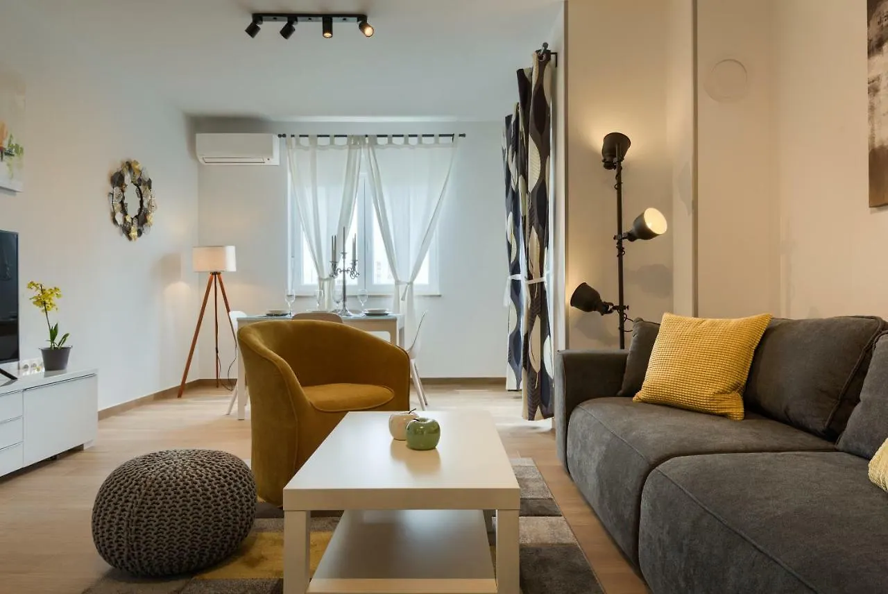 Apartments Dream In Arena 2 Pula Center Free Parking
