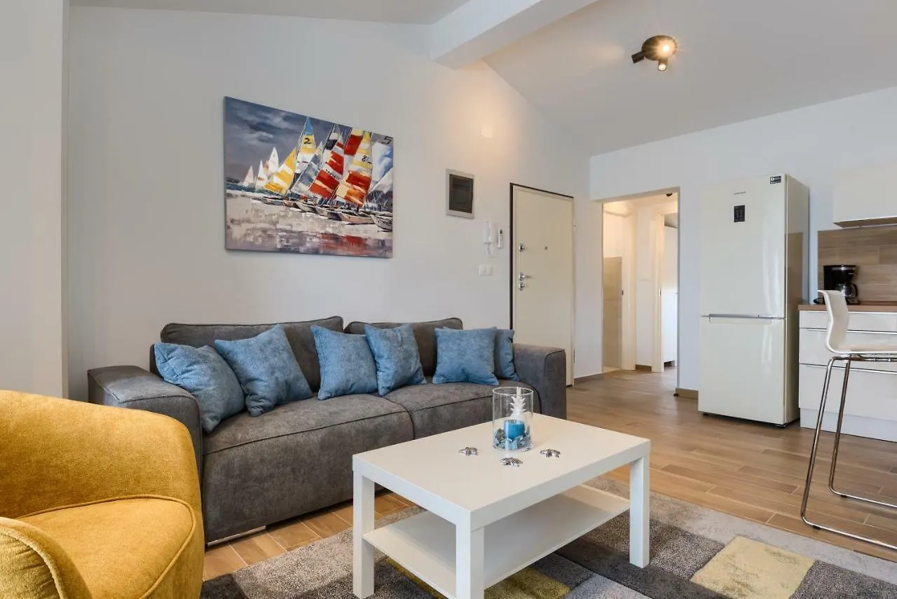 Apartments Dream In Arena 2 Pula Center Free Parking 0*,