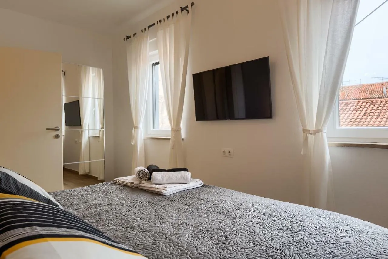 Apartments Dream In Arena 2 Pula Center Free Parking Croatia