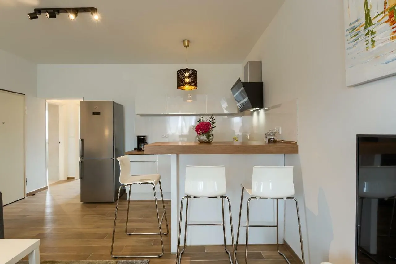 Apartments Dream In Arena 2 Pula Center Free Parking