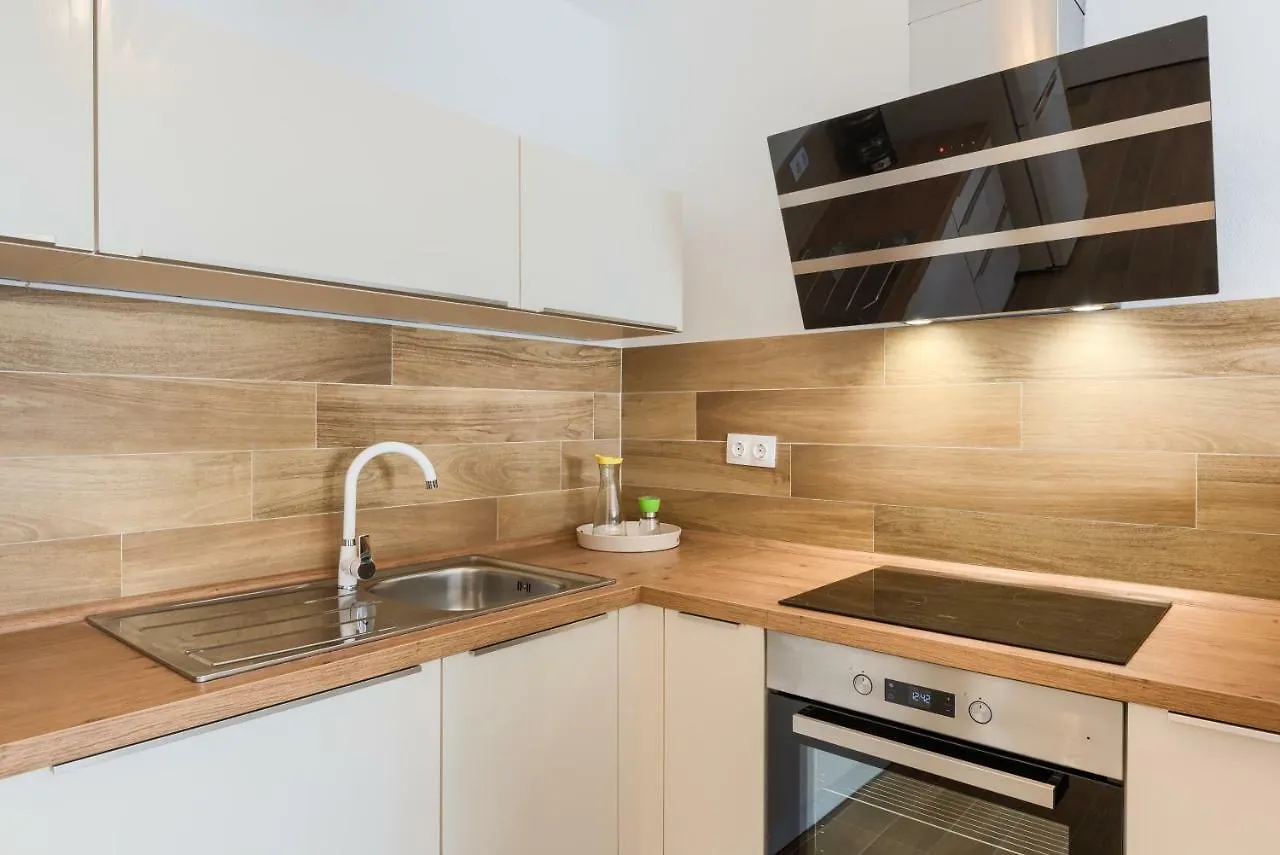 Apartments Dream In Arena 2 Pula Center Free Parking